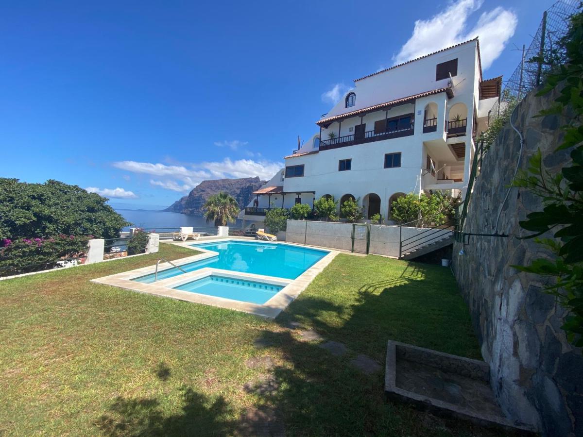 126 GIGANTES CLIFF HOLIDAY HOME By Sunkeyrents Acantilado de los Gigantes Exterior foto