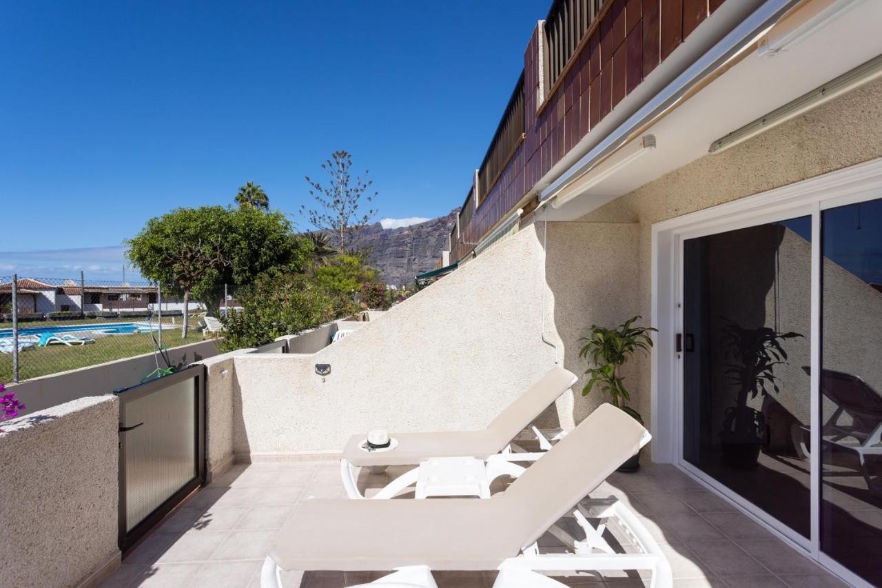 126 GIGANTES CLIFF HOLIDAY HOME By Sunkeyrents Acantilado de los Gigantes Exterior foto