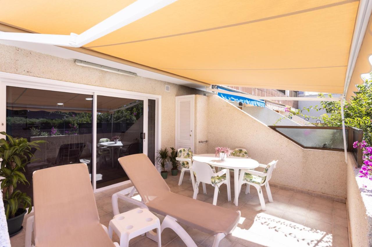 126 GIGANTES CLIFF HOLIDAY HOME By Sunkeyrents Acantilado de los Gigantes Exterior foto